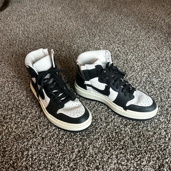 Air Jordan 1 Elevate High Summit White/ Coconut Milk/ Dark Ash - Picture 2 of 6